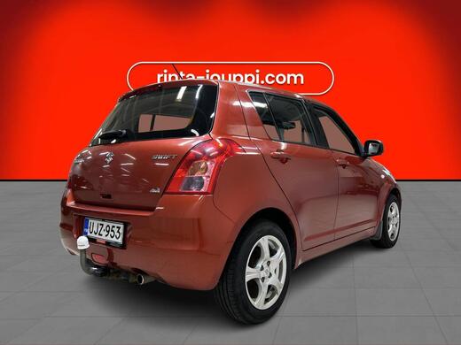 Suzuki Swift vaihtoauto