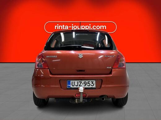 Suzuki Swift vaihtoauto