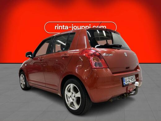 Suzuki Swift vaihtoauto