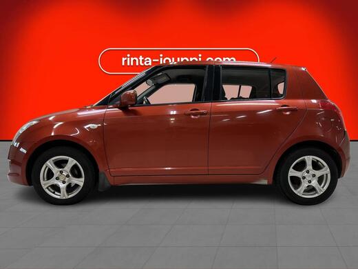 Suzuki Swift vaihtoauto