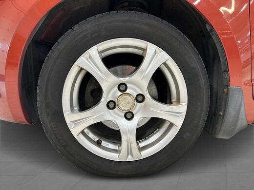 Suzuki Swift vaihtoauto