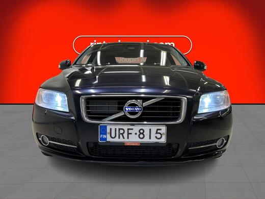 Volvo S80 vaihtoauto