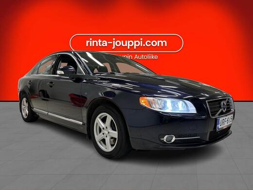 Volvo S80 vaihtoauto