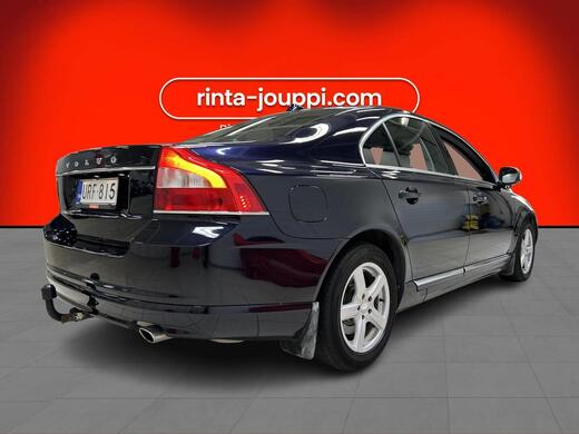 Volvo S80 vaihtoauto
