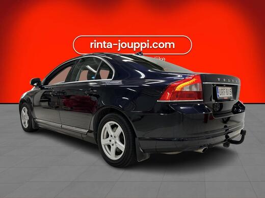 Volvo S80 vaihtoauto