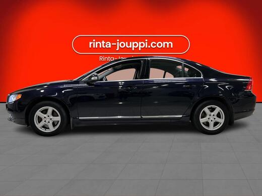 Volvo S80 vaihtoauto