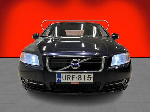 Volvo S80 vaihtoauto