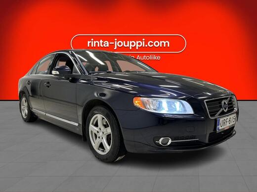Volvo S80 vaihtoauto
