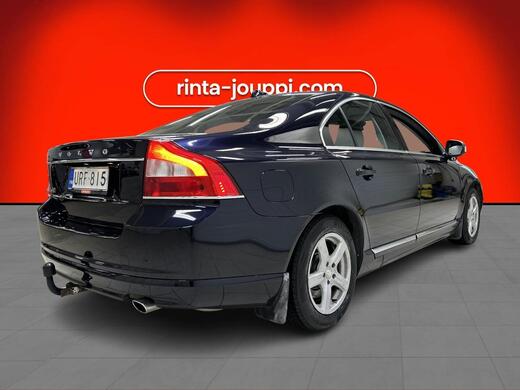 Volvo S80 vaihtoauto