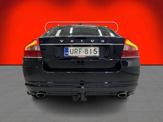 Volvo S80 vaihtoauto