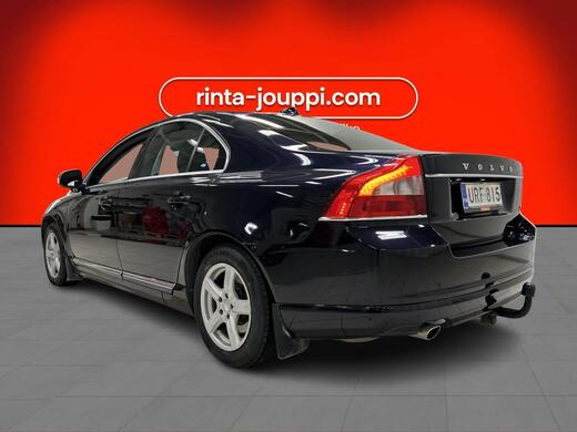 Volvo S80 vaihtoauto