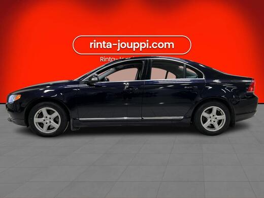 Volvo S80 vaihtoauto