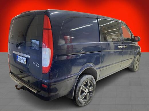 Mercedes-Benz Vito vaihtoauto