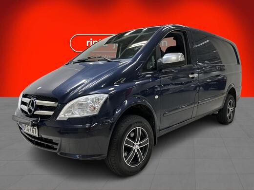 Mercedes-Benz Vito vaihtoauto