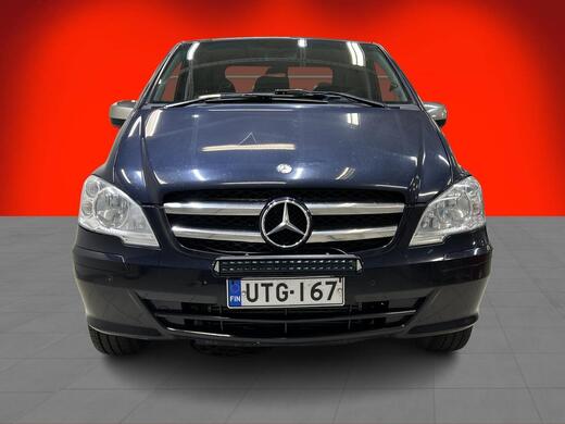 Mercedes-Benz Vito vaihtoauto