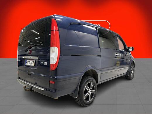 Mercedes-Benz Vito vaihtoauto