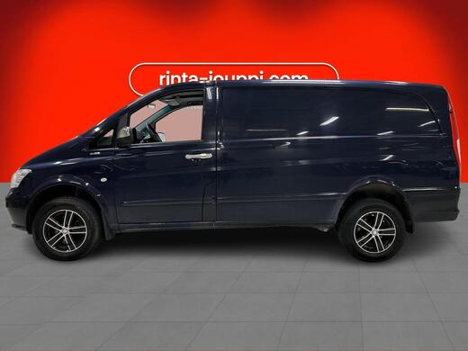 Mercedes-Benz Vito vaihtoauto