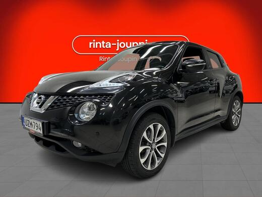 Nissan Juke vaihtoauto