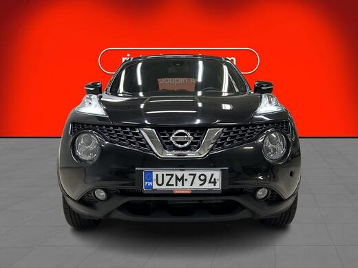 Nissan Juke vaihtoauto