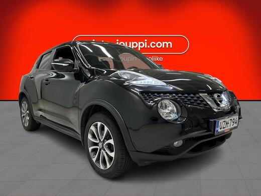 Nissan Juke vaihtoauto