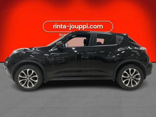 Nissan Juke vaihtoauto