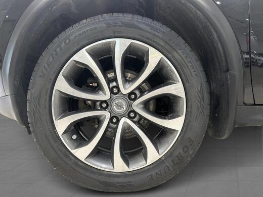 Nissan Juke vaihtoauto