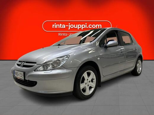 Peugeot 307 vaihtoauto