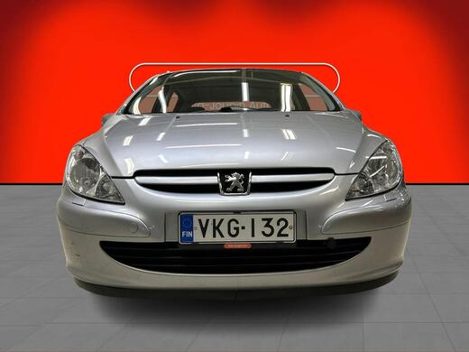 Peugeot 307 vaihtoauto