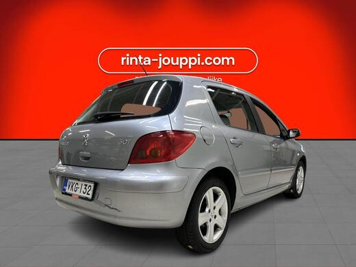 Peugeot 307 vaihtoauto