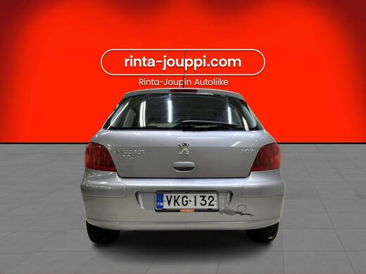 Peugeot 307 vaihtoauto