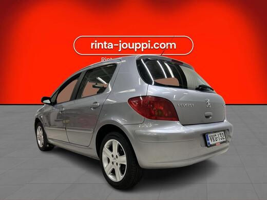 Peugeot 307 vaihtoauto