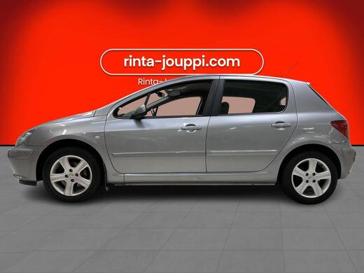 Peugeot 307 vaihtoauto