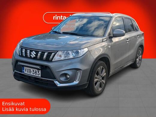 Suzuki Vitara vaihtoauto