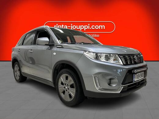Suzuki Vitara vaihtoauto