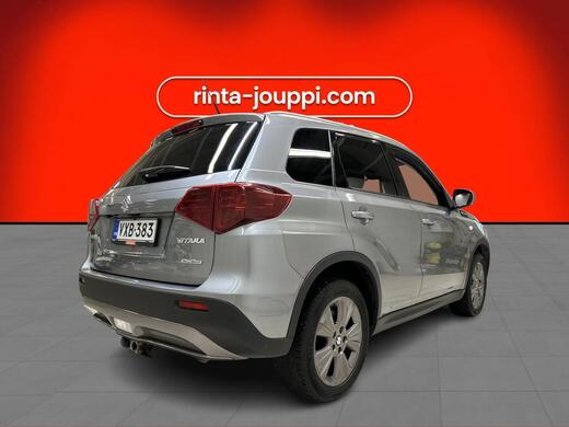 Suzuki Vitara vaihtoauto