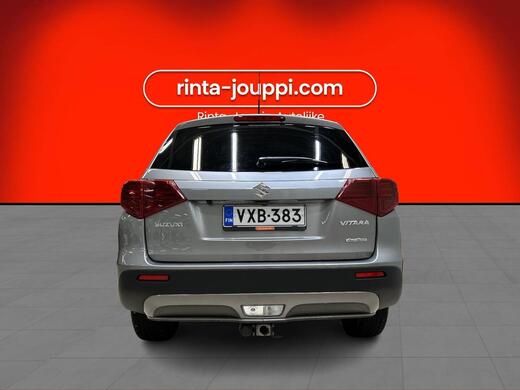 Suzuki Vitara vaihtoauto