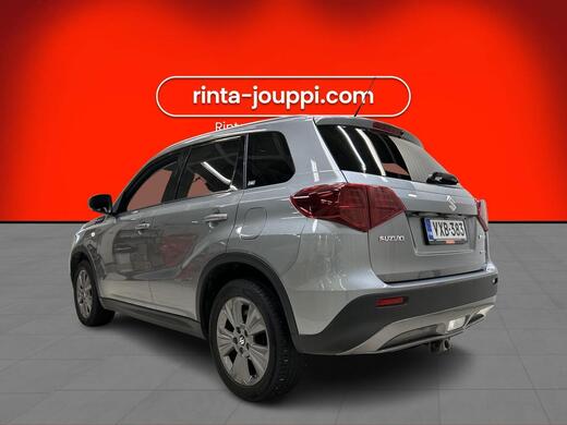 Suzuki Vitara vaihtoauto