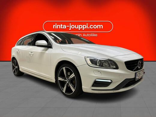 Volvo V60 vaihtoauto