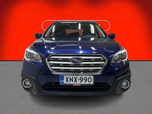 Subaru Outback vaihtoauto