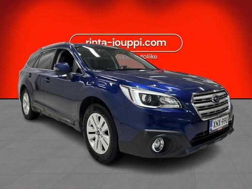 Subaru Outback vaihtoauto