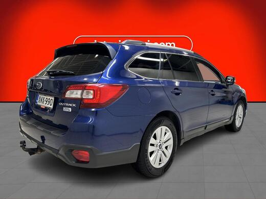 Subaru Outback vaihtoauto