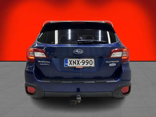Subaru Outback vaihtoauto