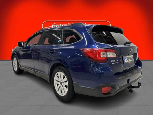 Subaru Outback vaihtoauto