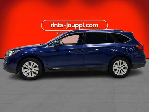 Subaru Outback vaihtoauto