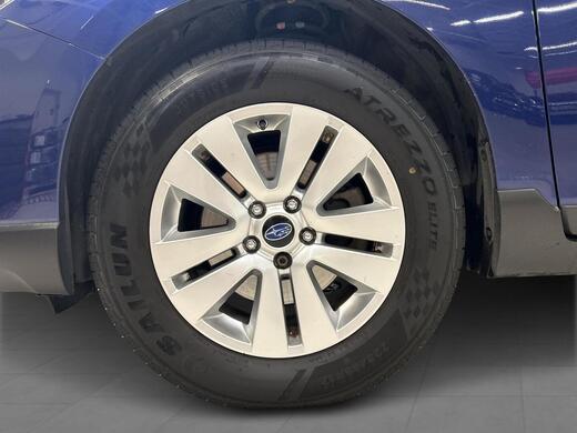 Subaru Outback vaihtoauto