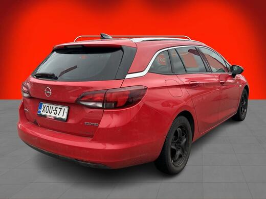 Opel Astra vaihtoauto