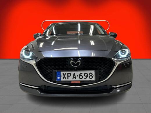 Mazda 2 vaihtoauto