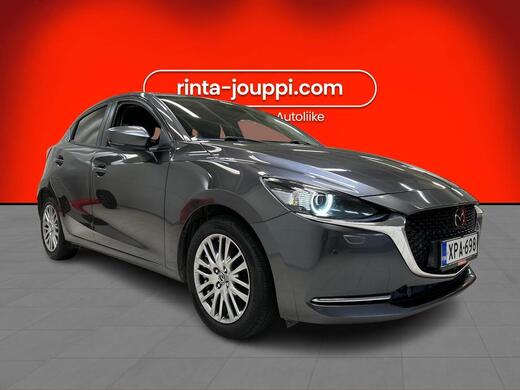 Mazda 2 vaihtoauto