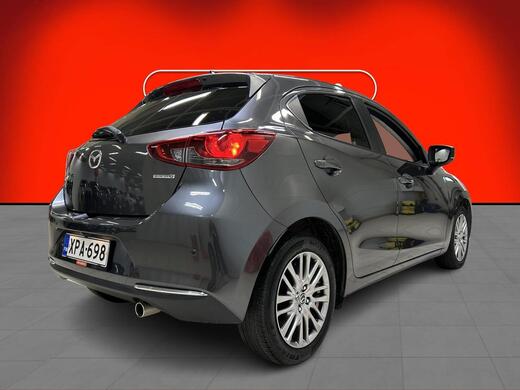 Mazda 2 vaihtoauto