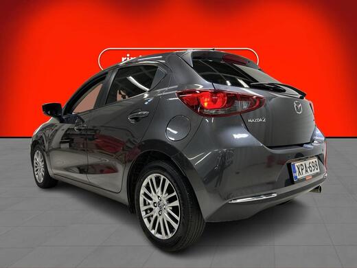 Mazda 2 vaihtoauto